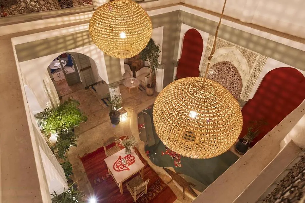 Riad Lou, 5 Bedrooms, Private 12 P, Pool, Hammam Marrakesh