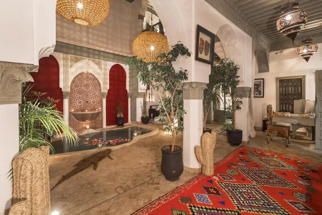 Holiday home Riad Lou, 5 Bedrooms, Private 12 P, Pool, Hammam Marrakesh