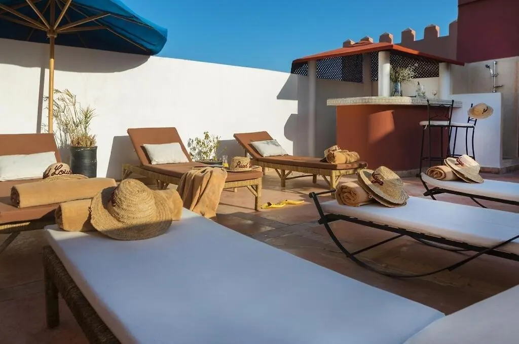 Riad Lou, 5 Bedrooms, Private 12 P, Pool, Hammam Marrakesh 0*,