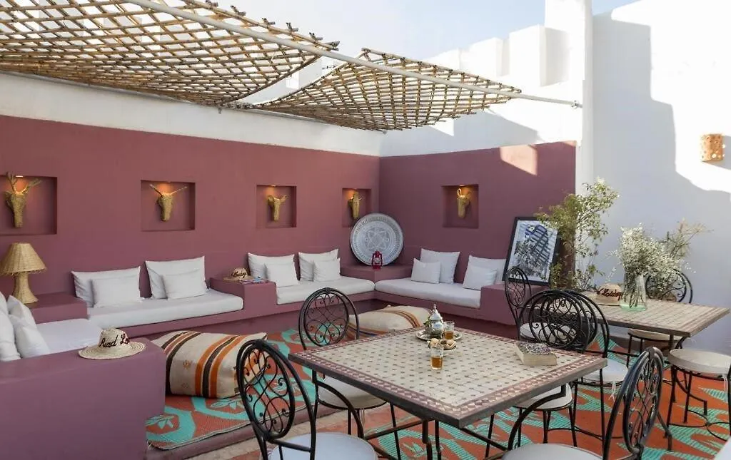Holiday home Riad Lou, 5 Bedrooms, Private 12 P, Pool, Hammam Marrakesh