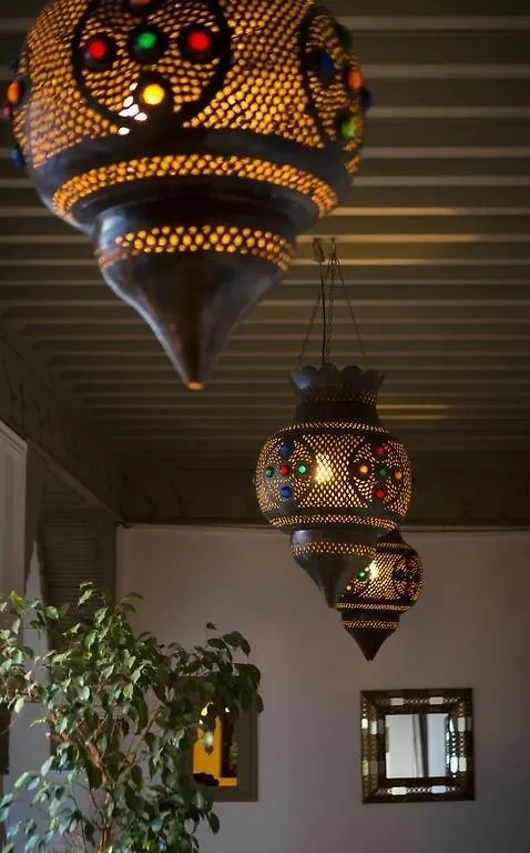 Holiday home Riad Lou, 5 Bedrooms, Private 12 P, Pool, Hammam Marrakesh