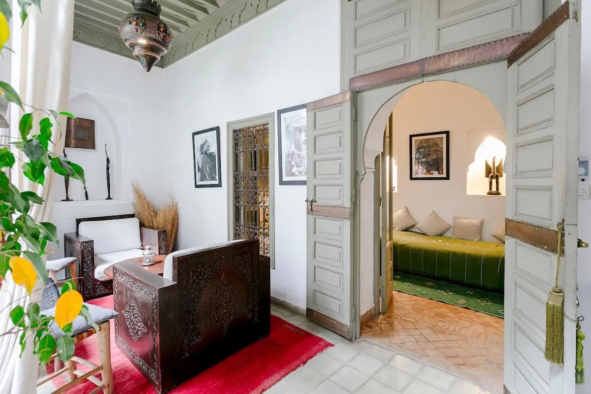 Riad Lou, 5 Bedrooms, Private 12 P, Pool, Hammam Marrakesh Morocco