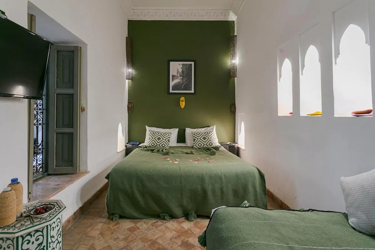 Riad Lou, 5 Bedrooms, Private 12 P, Pool, Hammam Marrakesh 0*,  Morocco