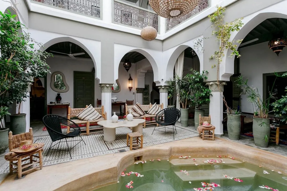 Holiday home Riad Lou, 5 Bedrooms, Private 12 P, Pool, Hammam Marrakesh