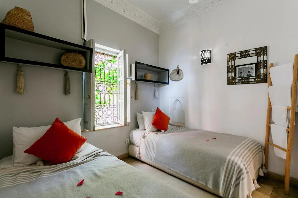 Riad Lou, 5 Bedrooms, Private 12 P, Pool, Hammam Marrakesh Holiday home