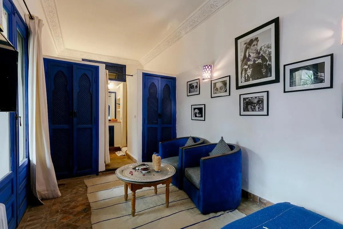 Riad Lou, 5 Bedrooms, Private 12 P, Pool, Hammam Marrakesh 0*,