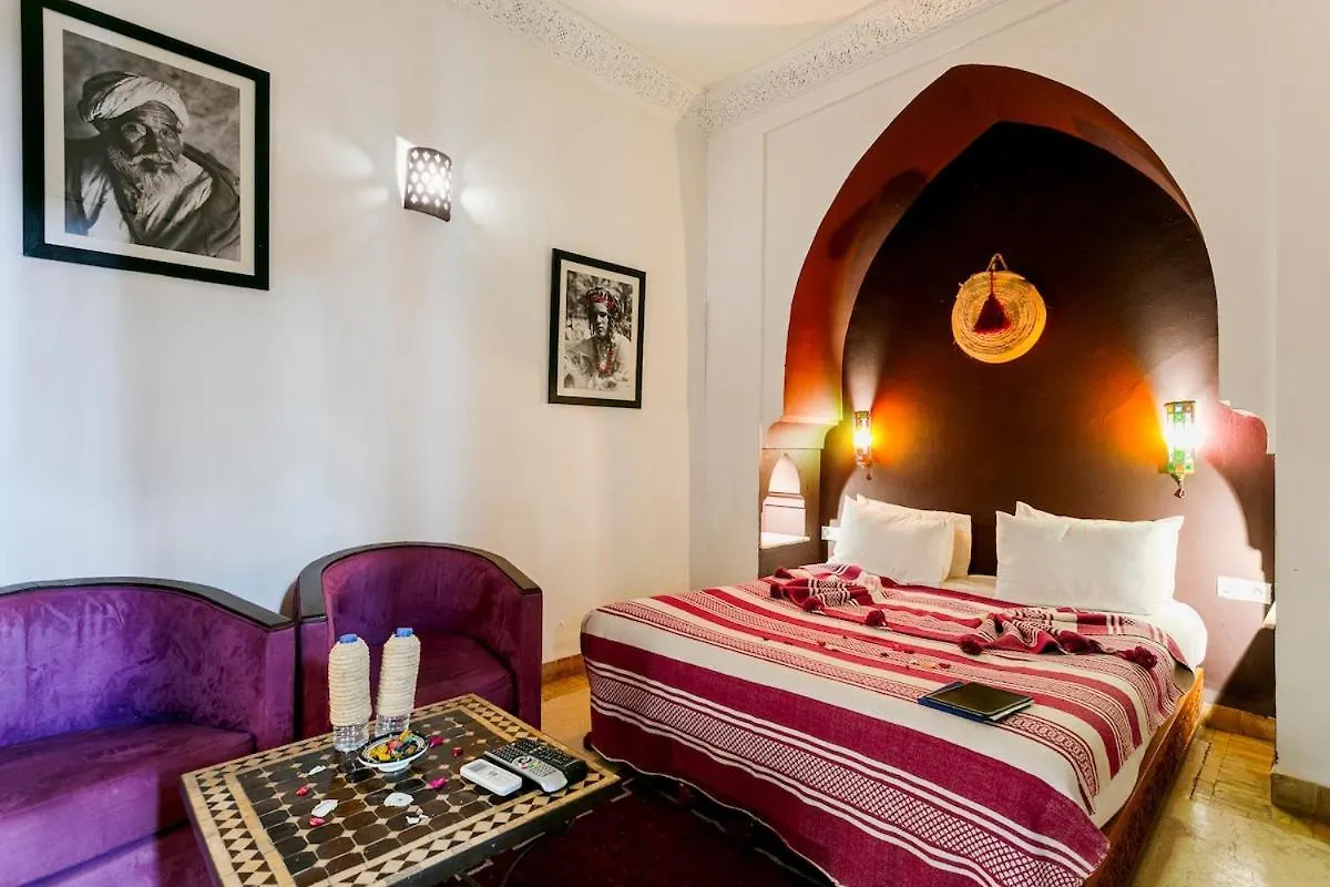 Holiday home Riad Lou, 5 Bedrooms, Private 12 P, Pool, Hammam Marrakesh