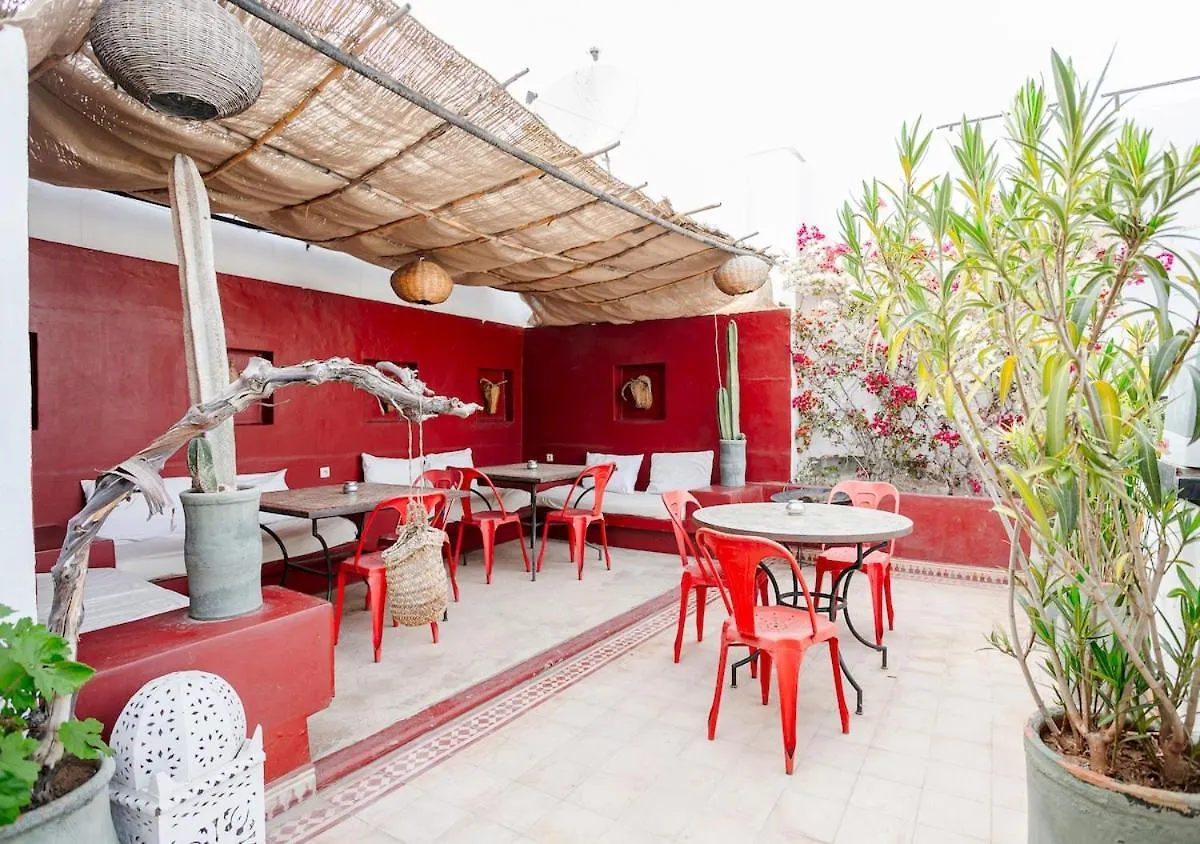 Holiday home Riad Lou, 5 Bedrooms, Private 12 P, Pool, Hammam Marrakesh