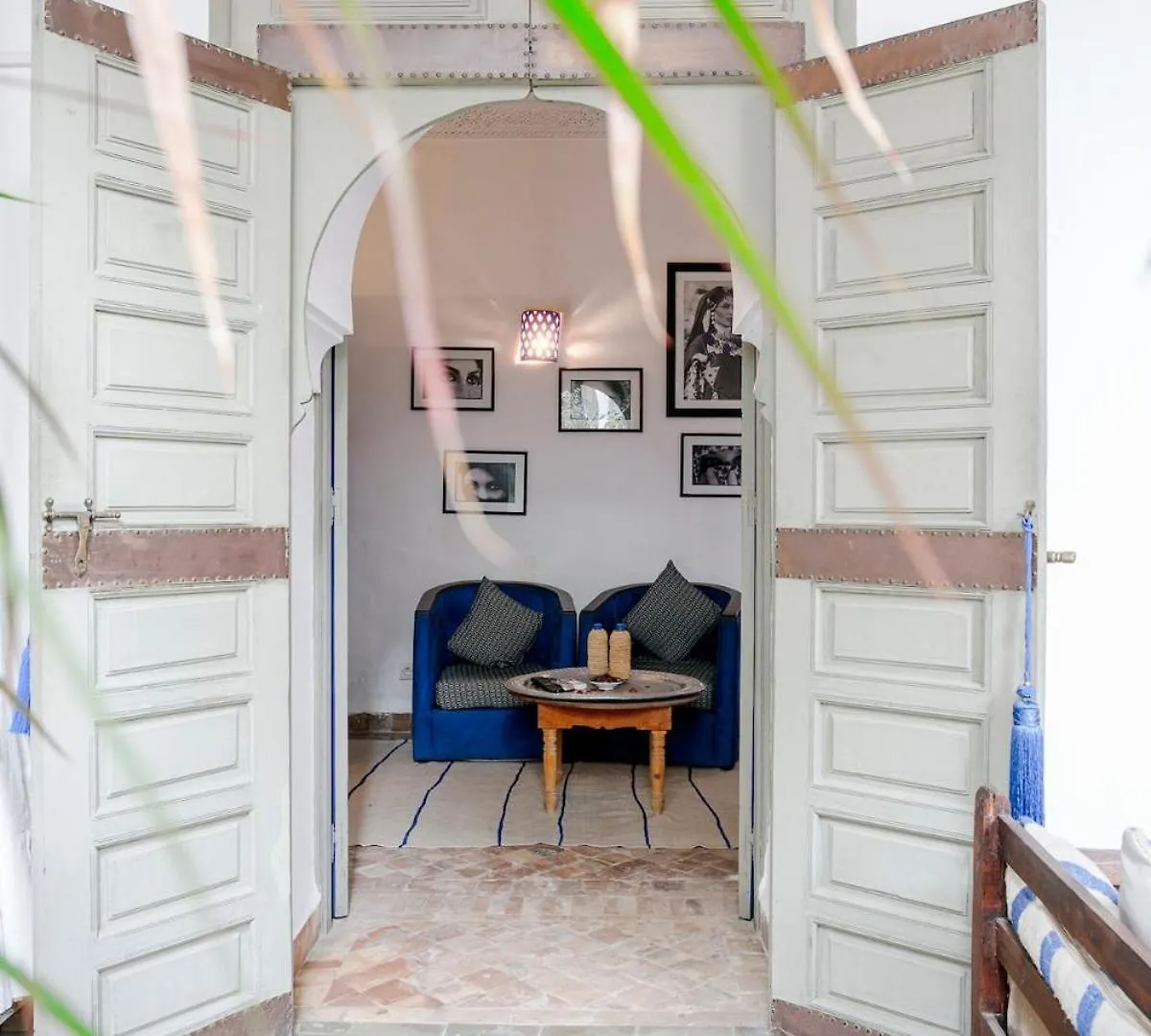 Riad Lou, 5 Bedrooms, Private 12 P, Pool, Hammam Marrakesh 0*,  Morocco