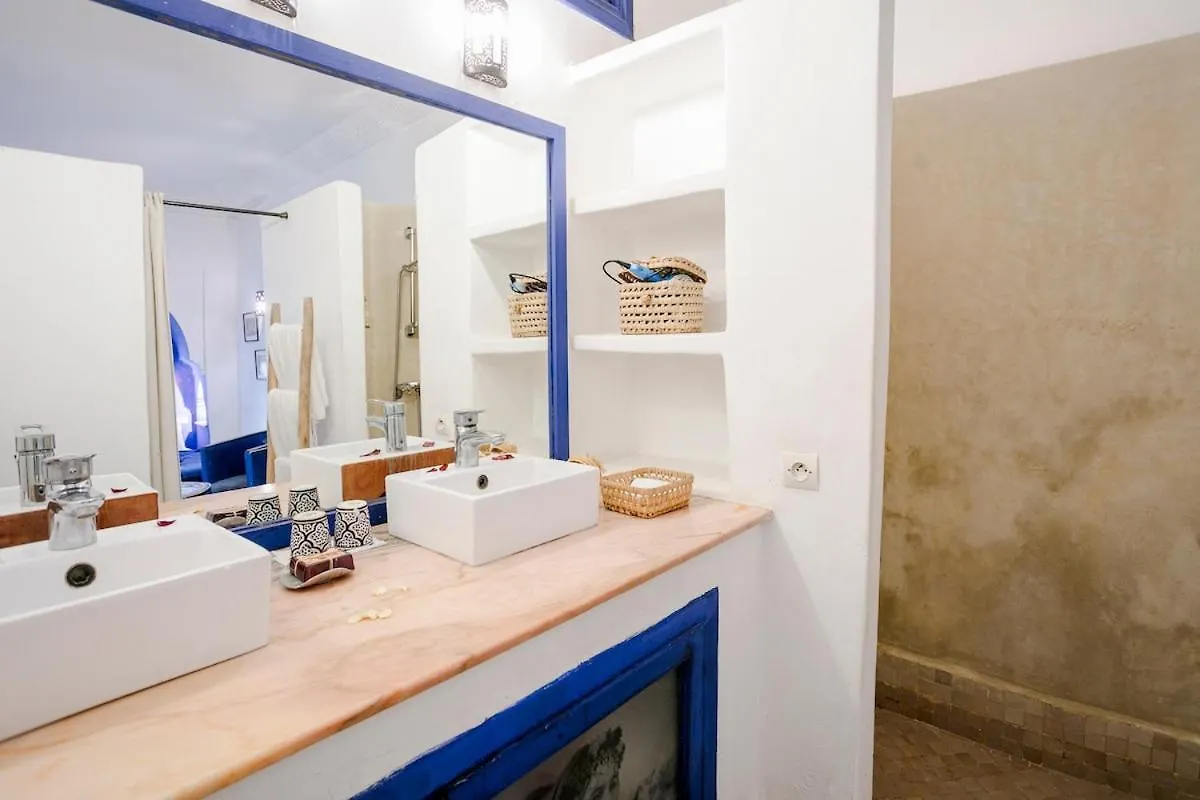 Riad Lou, 5 Bedrooms, Private 12 P, Pool, Hammam Marrakesh 0*,  Morocco
