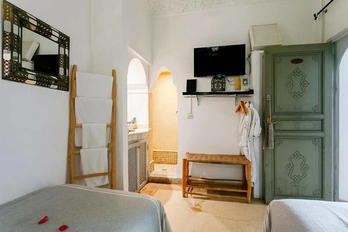 Riad Lou, 5 Bedrooms, Private 12 P, Pool, Hammam Marrakesh Holiday home