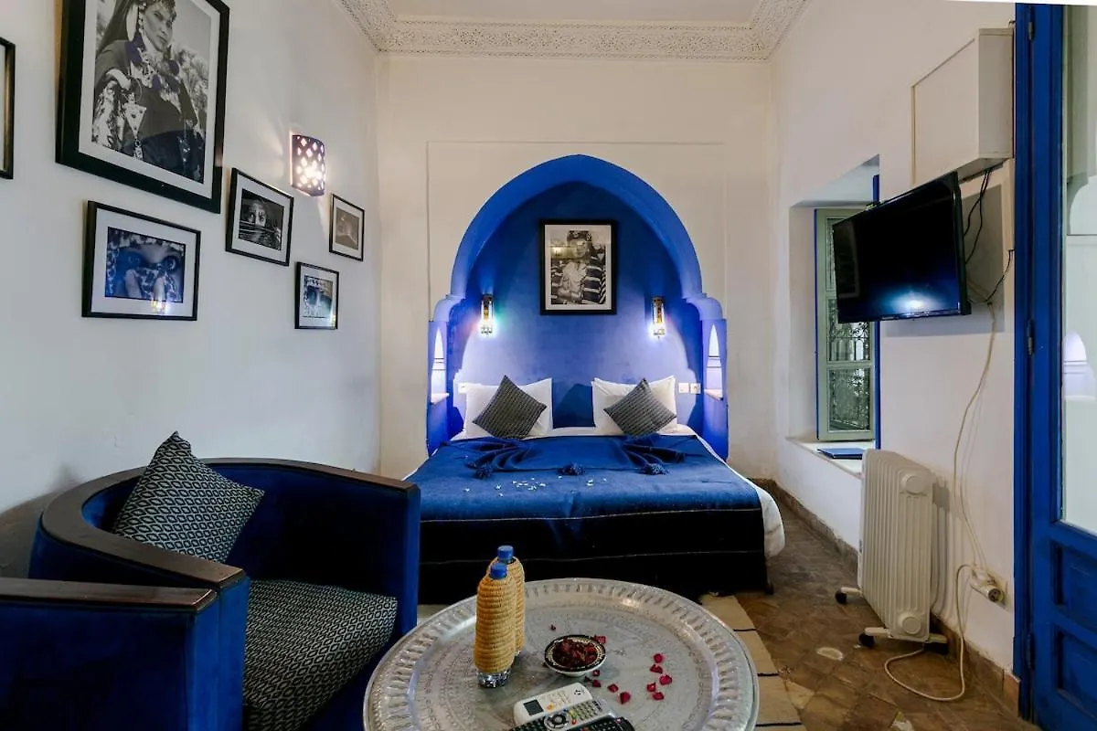 Holiday home Riad Lou, 5 Bedrooms, Private 12 P, Pool, Hammam Marrakesh
