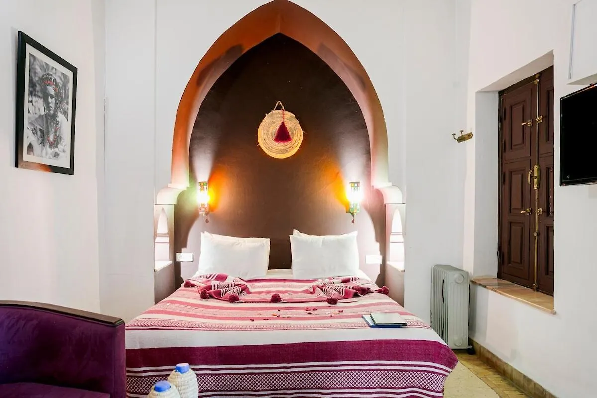 Riad Lou, 5 Bedrooms, Private 12 P, Pool, Hammam Marrakesh 0*,