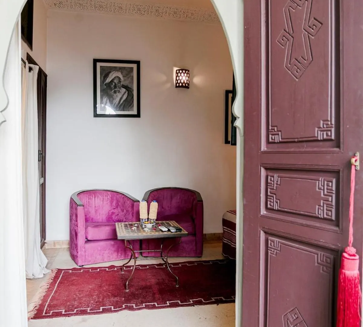 Holiday home Riad Lou, 5 Bedrooms, Private 12 P, Pool, Hammam Marrakesh Morocco