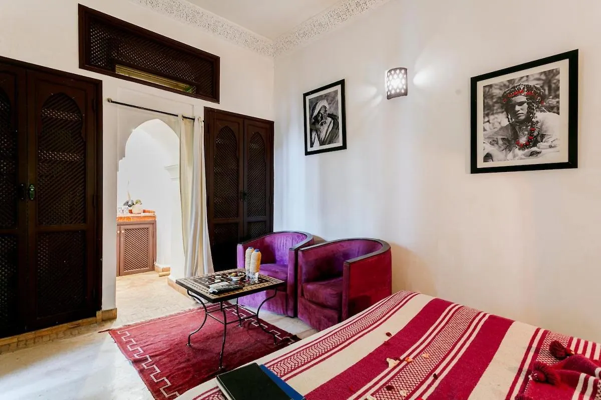 Holiday home Riad Lou, 5 Bedrooms, Private 12 P, Pool, Hammam Marrakesh