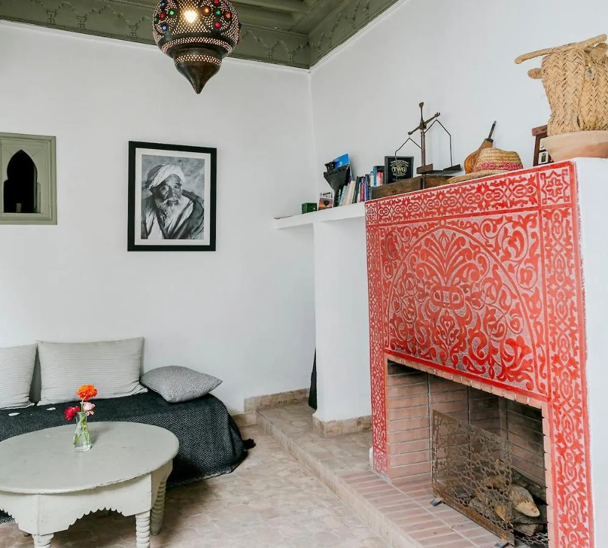 Riad Lou, 5 Bedrooms, Private 12 P, Pool, Hammam Marrakesh