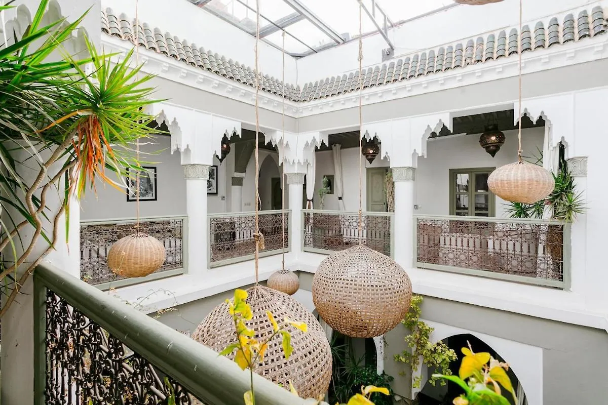 Riad Lou, 5 Bedrooms, Private 12 P, Pool, Hammam Marrakesh 0*,  Morocco