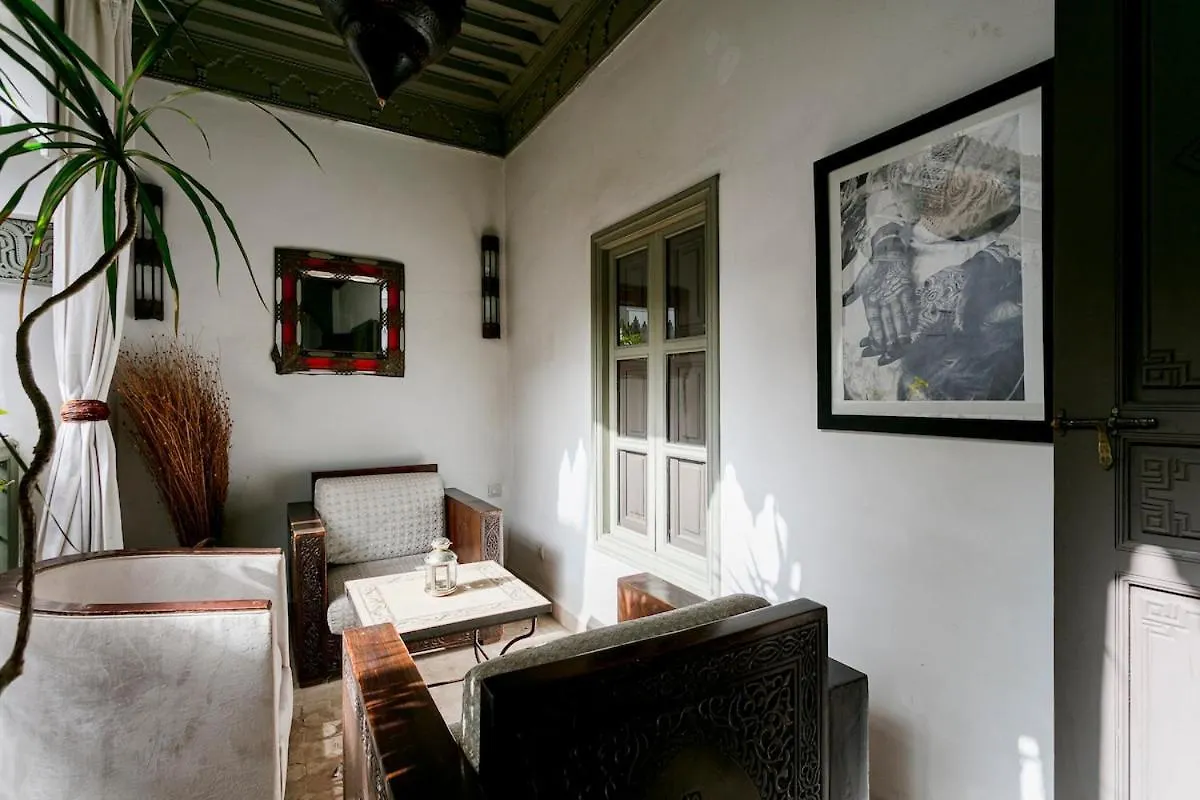 Riad Lou, 5 Bedrooms, Private 12 P, Pool, Hammam Marrakesh 0*,  Morocco