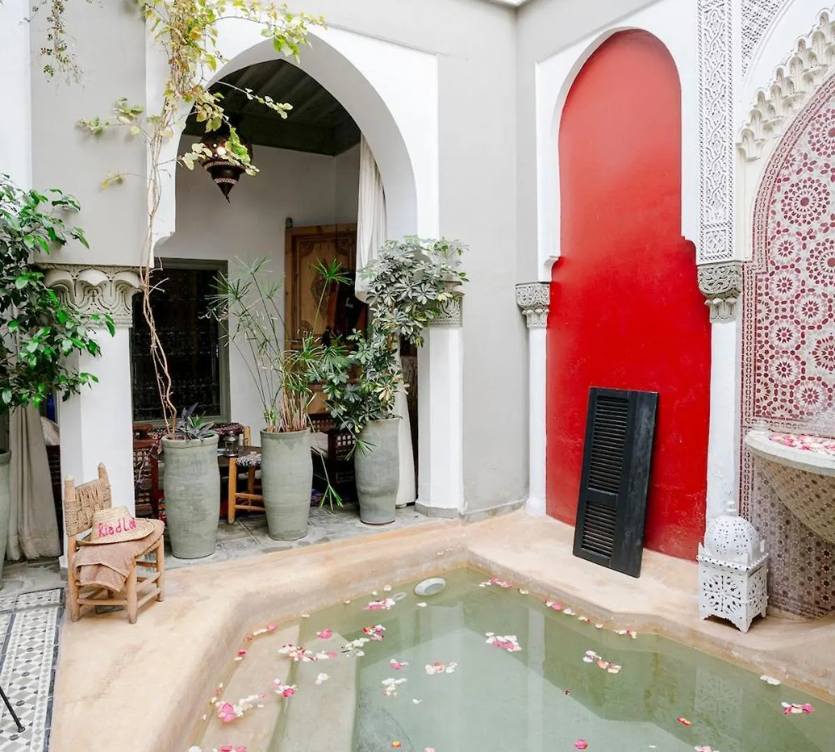 Riad Lou, 5 Bedrooms, Private 12 P, Pool, Hammam Marrakesh Morocco