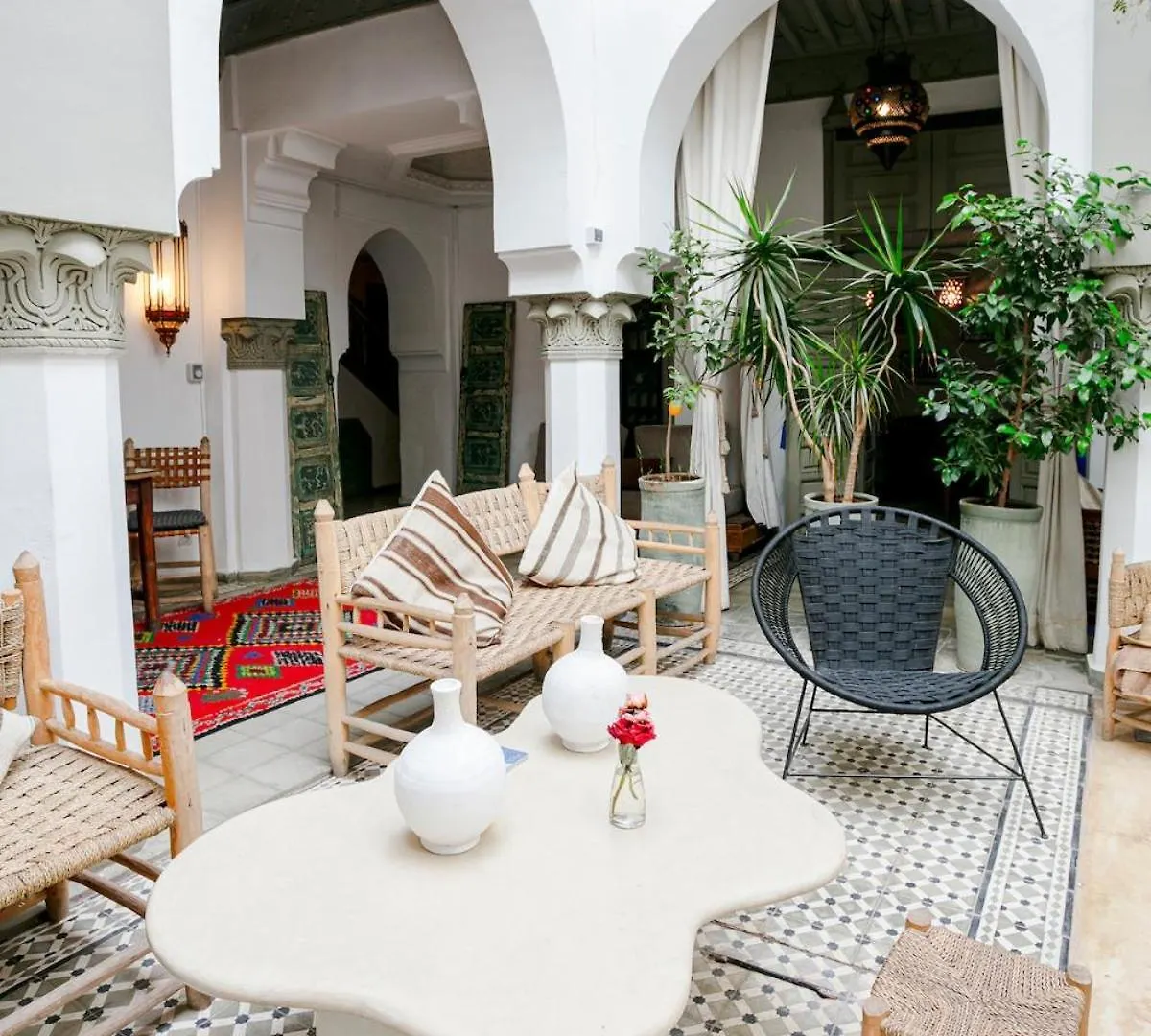 Holiday home Riad Lou, 5 Bedrooms, Private 12 P, Pool, Hammam Marrakesh Morocco