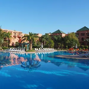 Hotell Palm Plaza Marrakech, Marrakesh