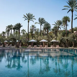 5* Отель Royal Mansour Marrakech
