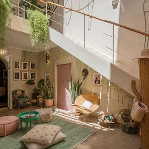  Hébergement de vacances Dar Veve - Design, Style & Relax In Dar El Bacha