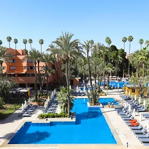 Hotell Kenzi Rose Garden, Marrakesh
